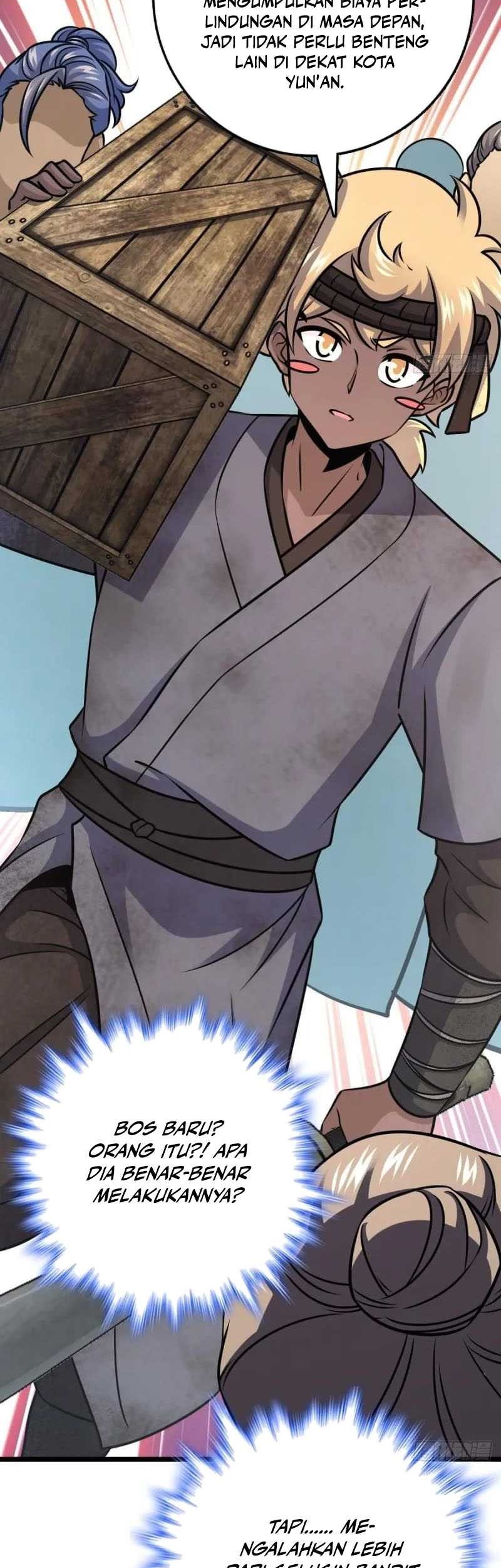 Spare Me, Great Lord! Chapter 527 - halaman 38