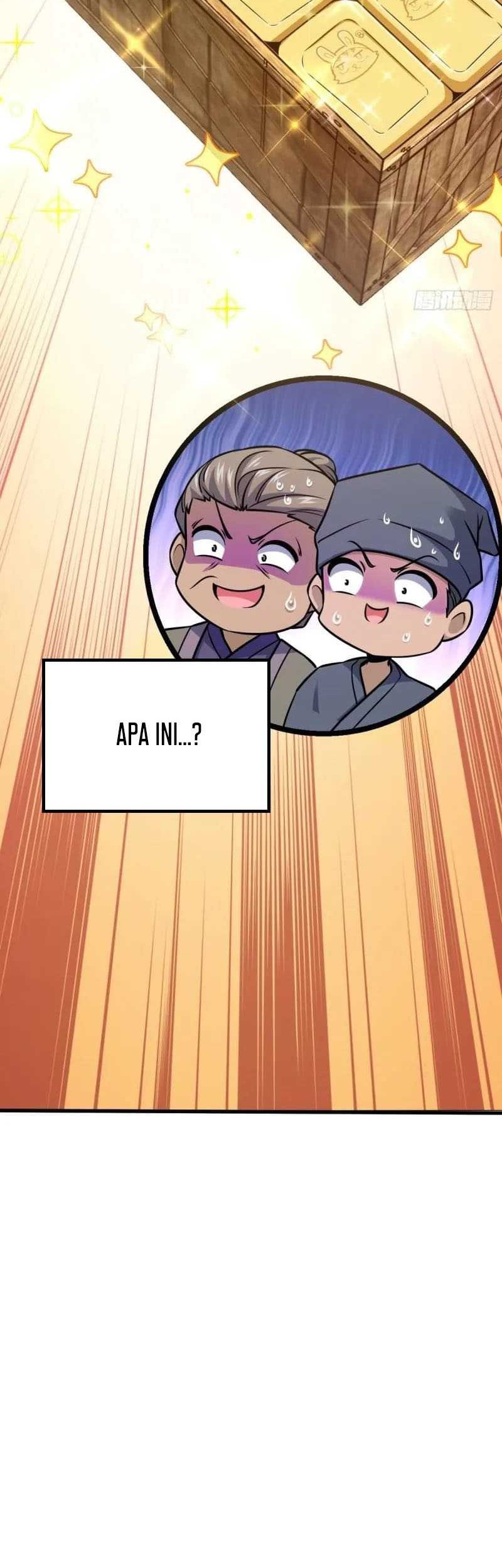 Spare Me, Great Lord! Chapter 527 - halaman 41