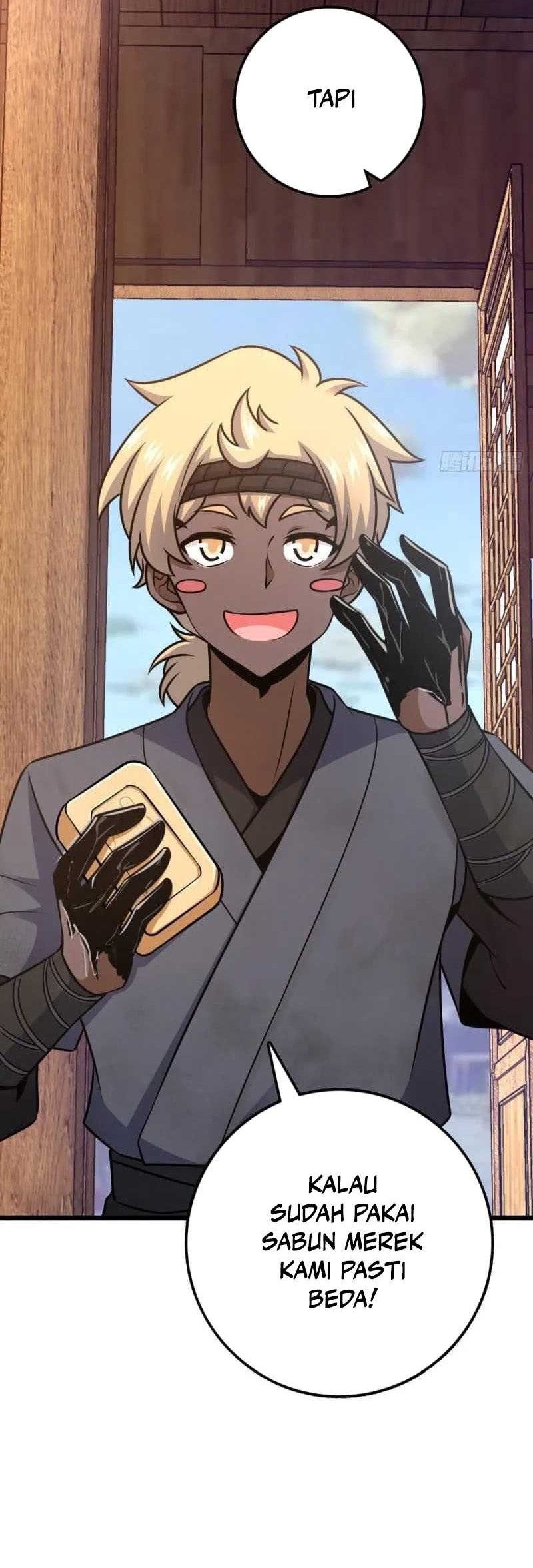 Spare Me, Great Lord! Chapter 527 - halaman 43