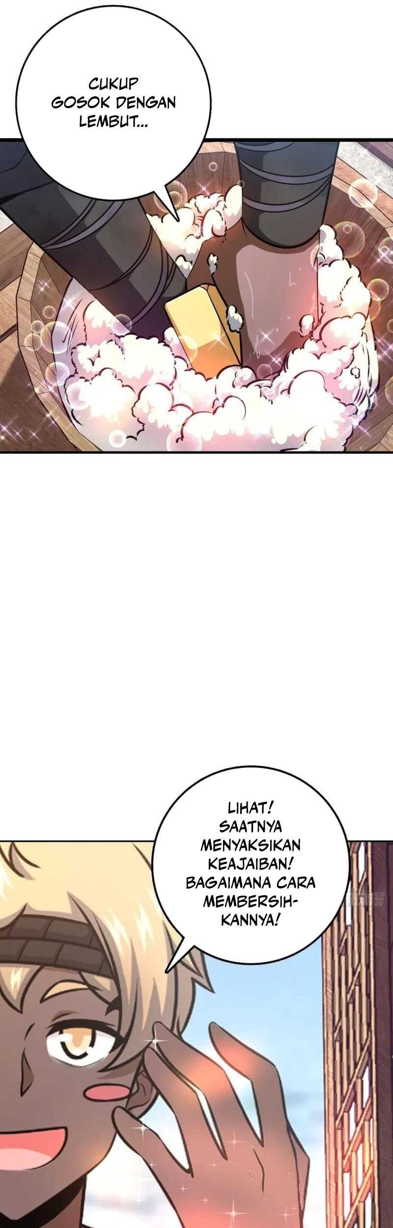 Spare Me, Great Lord! Chapter 527 - halaman 44