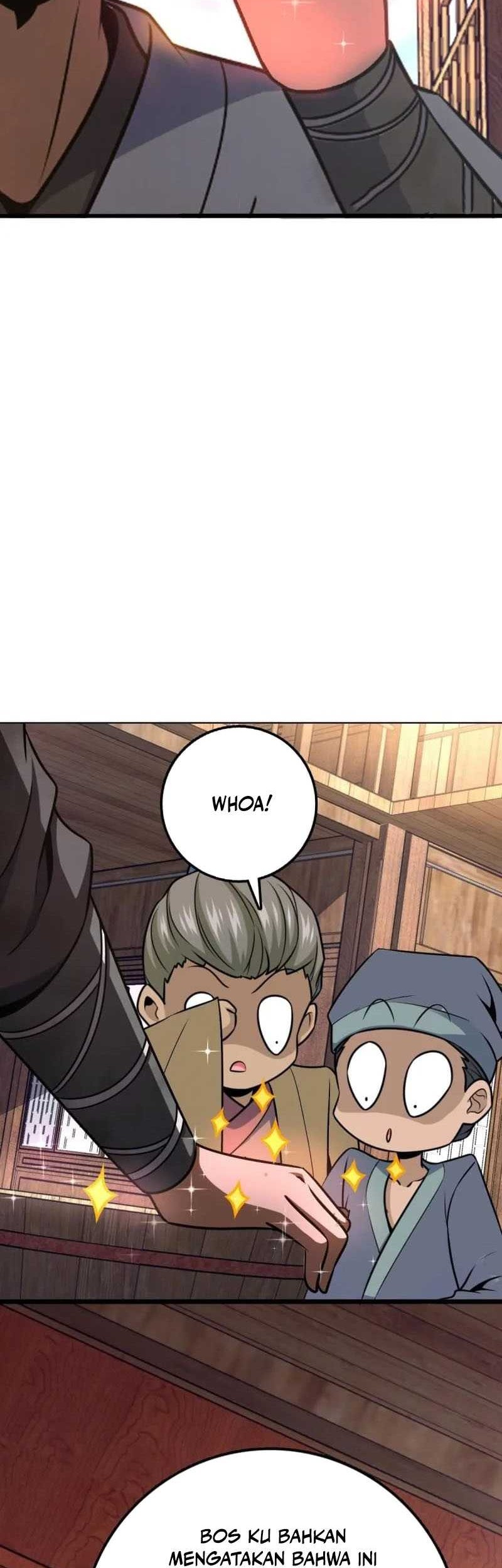 Spare Me, Great Lord! Chapter 527 - halaman 45