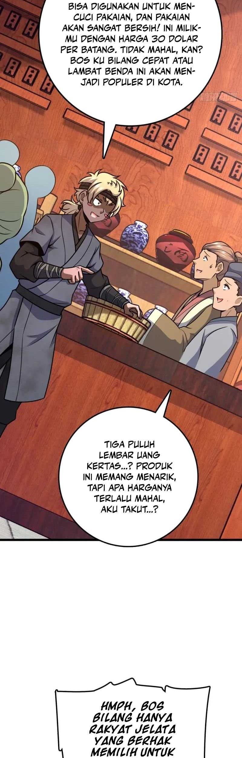 Spare Me, Great Lord! Chapter 527 - halaman 46