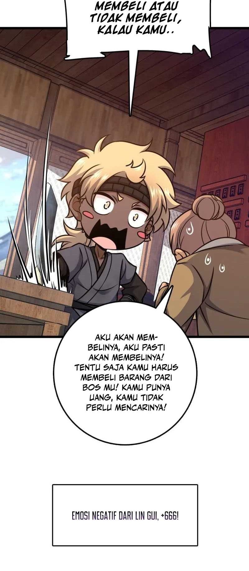 Spare Me, Great Lord! Chapter 527 - halaman 47