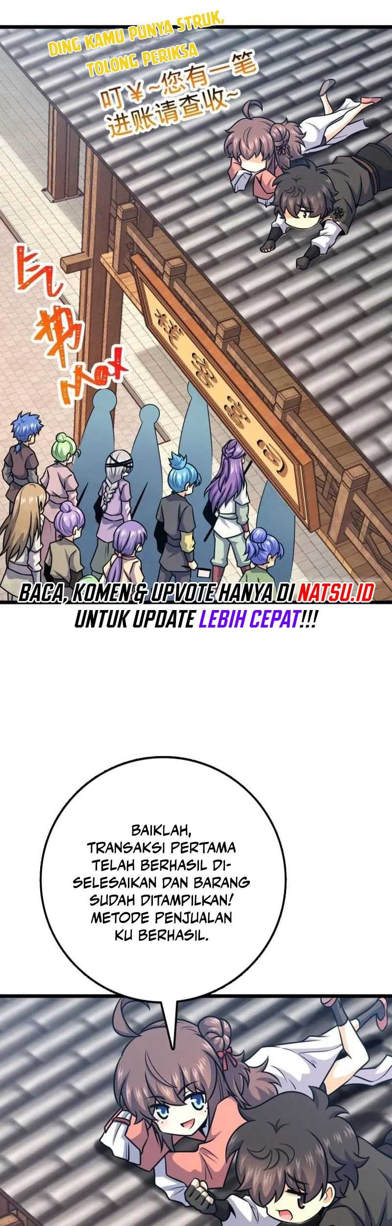 Spare Me, Great Lord! Chapter 527 - halaman 48