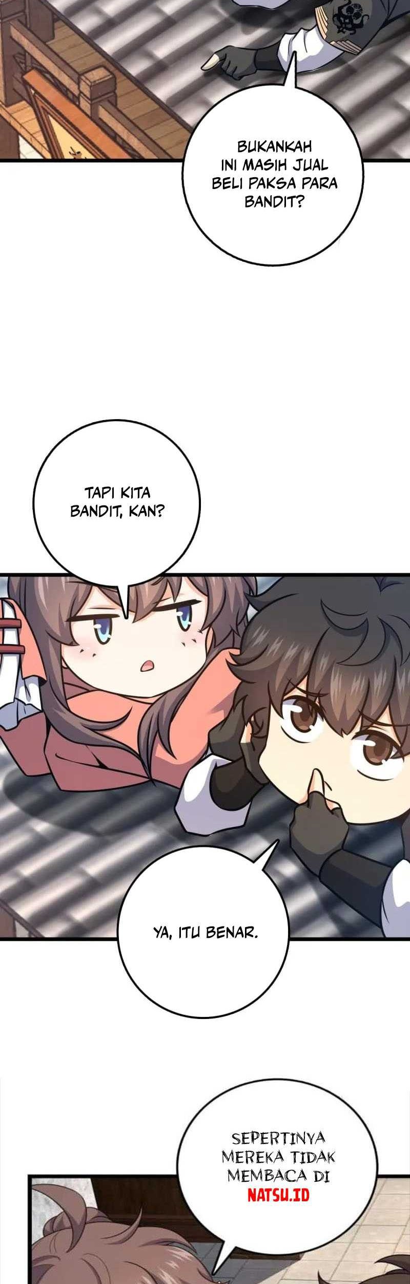 Spare Me, Great Lord! Chapter 527 - halaman 49