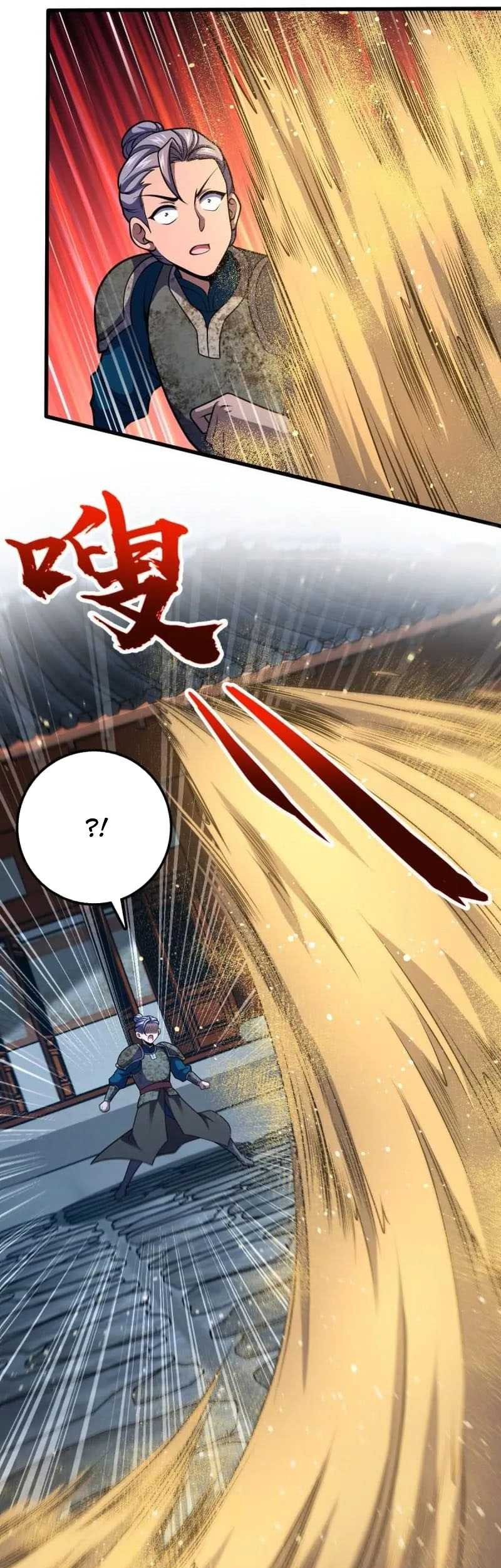 Spare Me, Great Lord! Chapter 527 - halaman 5