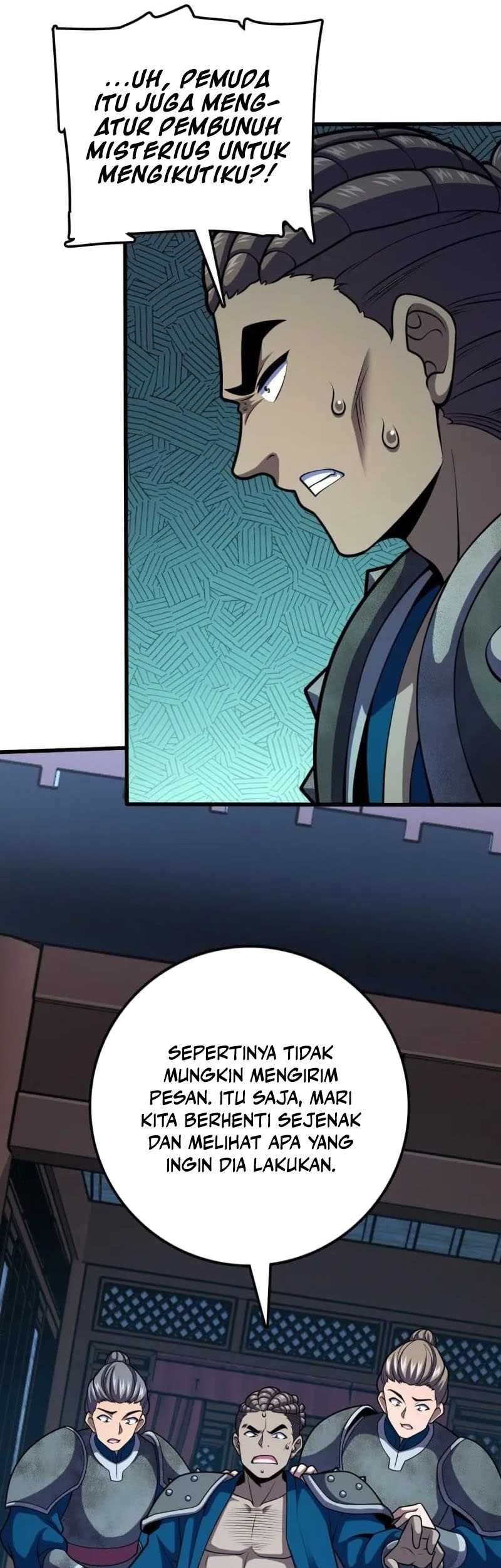 Spare Me, Great Lord! Chapter 527 - halaman 9
