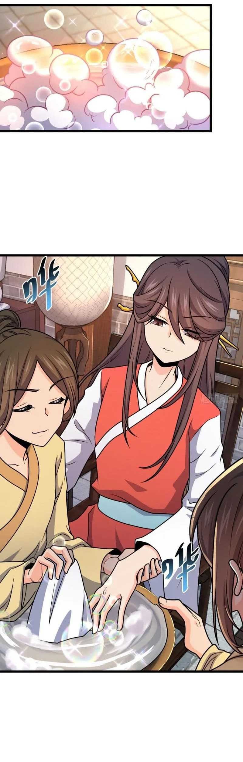 Spare Me, Great Lord! Chapter 528 - halaman 10