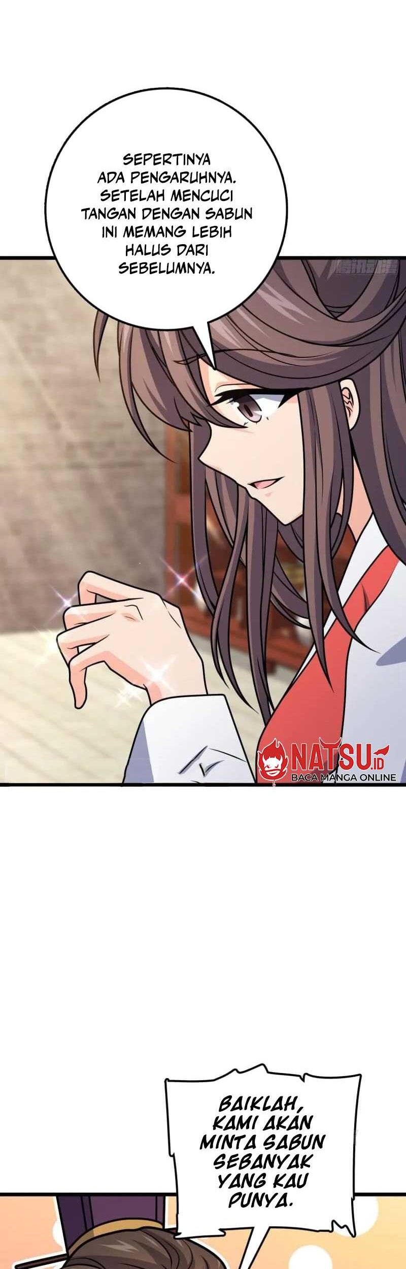 Spare Me, Great Lord! Chapter 528 - halaman 11