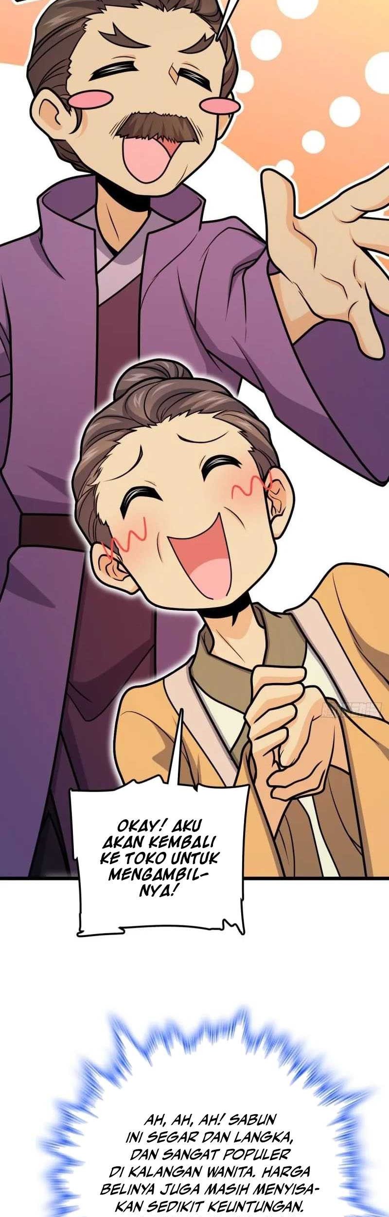 Spare Me, Great Lord! Chapter 528 - halaman 12