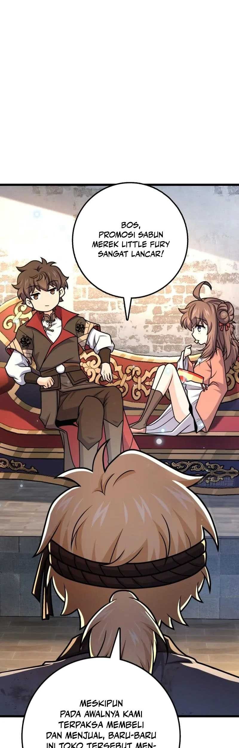 Spare Me, Great Lord! Chapter 528 - halaman 14