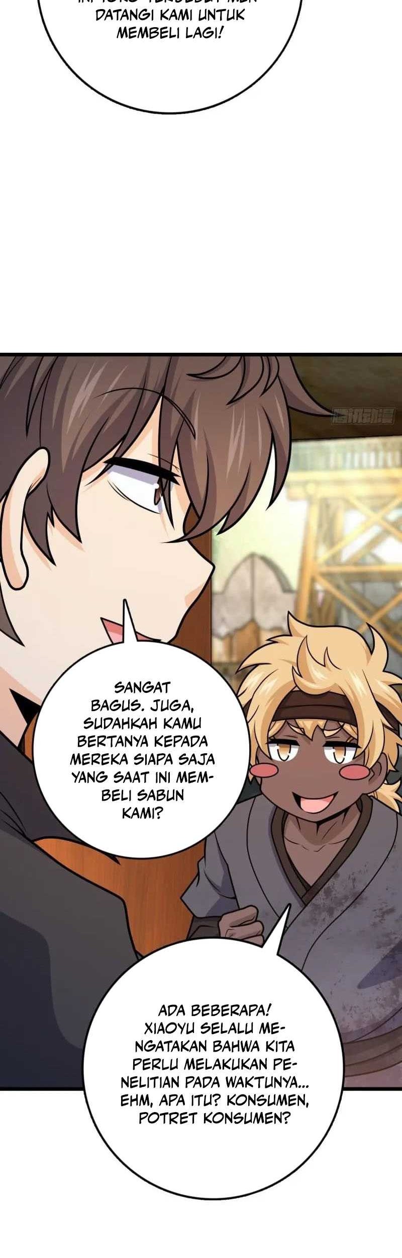 Spare Me, Great Lord! Chapter 528 - halaman 15