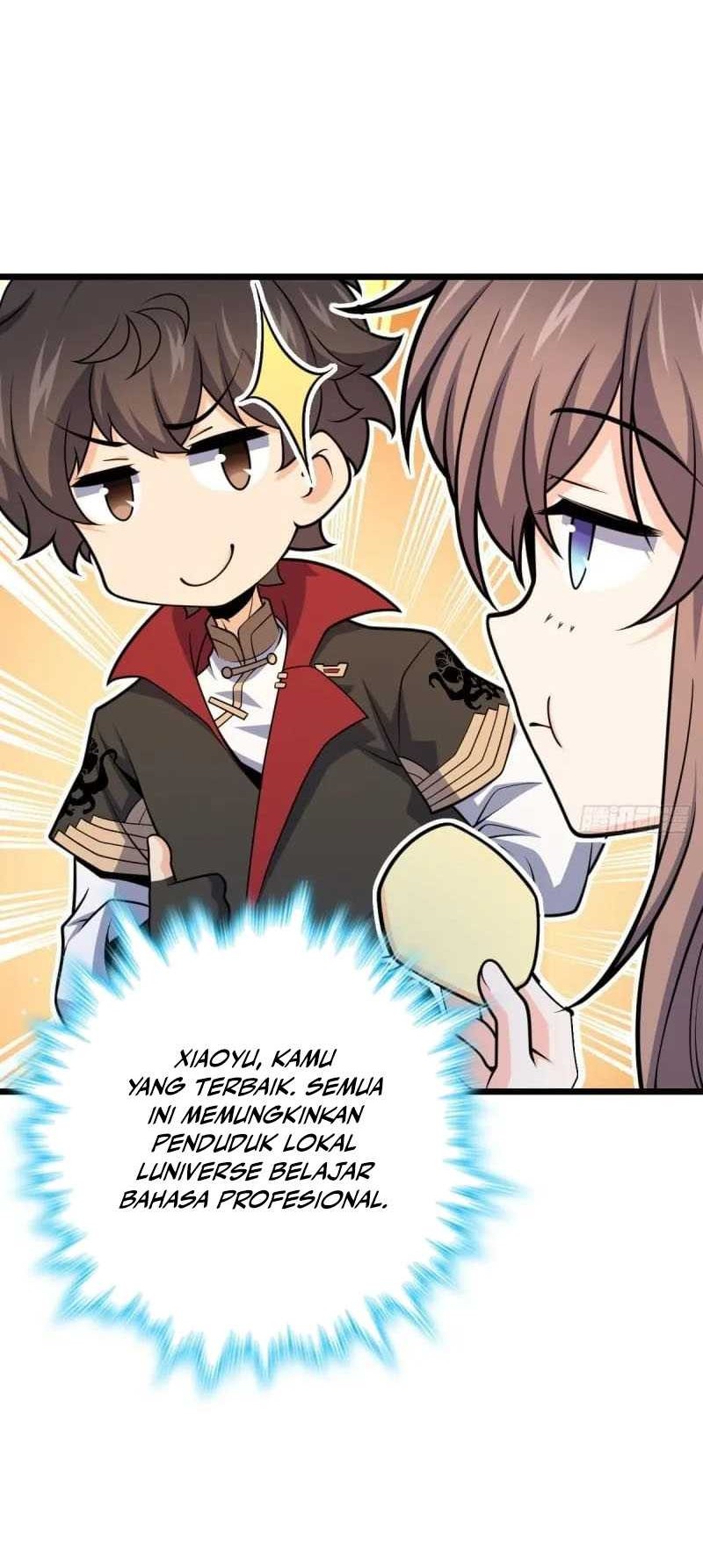 Spare Me, Great Lord! Chapter 528 - halaman 17