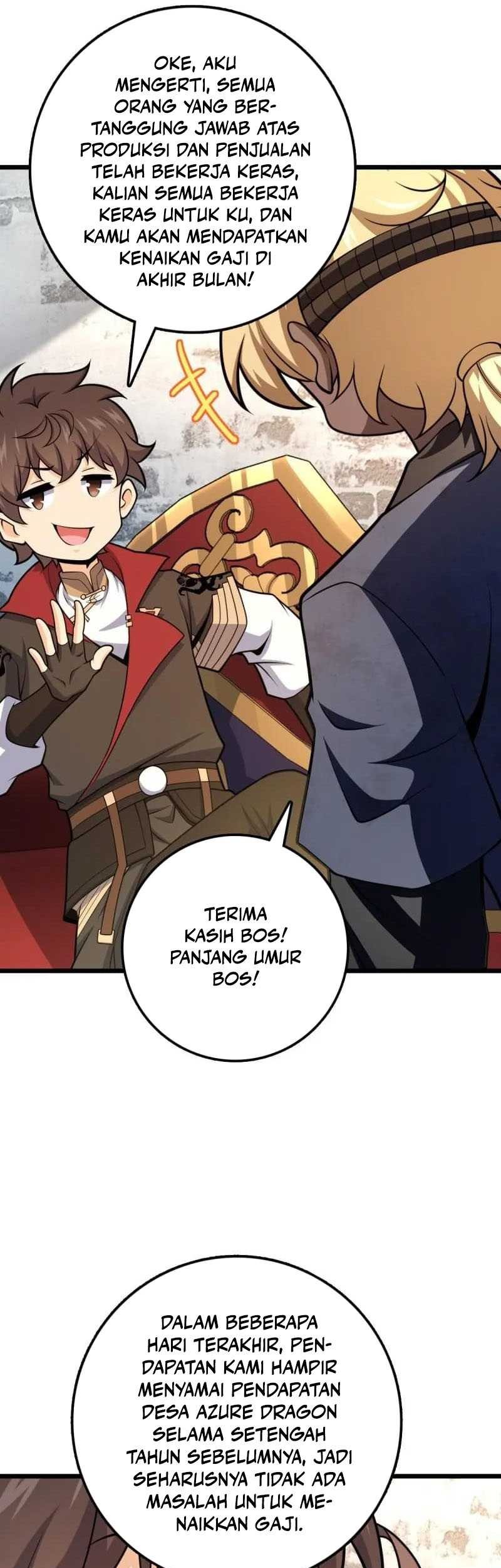 Spare Me, Great Lord! Chapter 528 - halaman 18