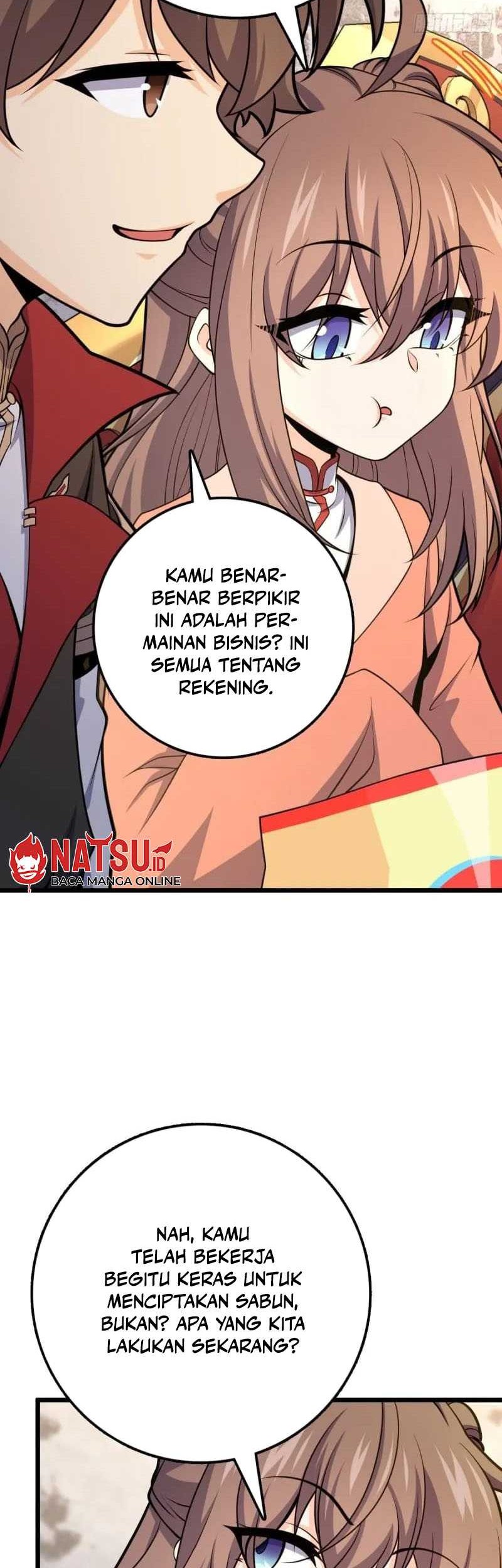 Spare Me, Great Lord! Chapter 528 - halaman 19