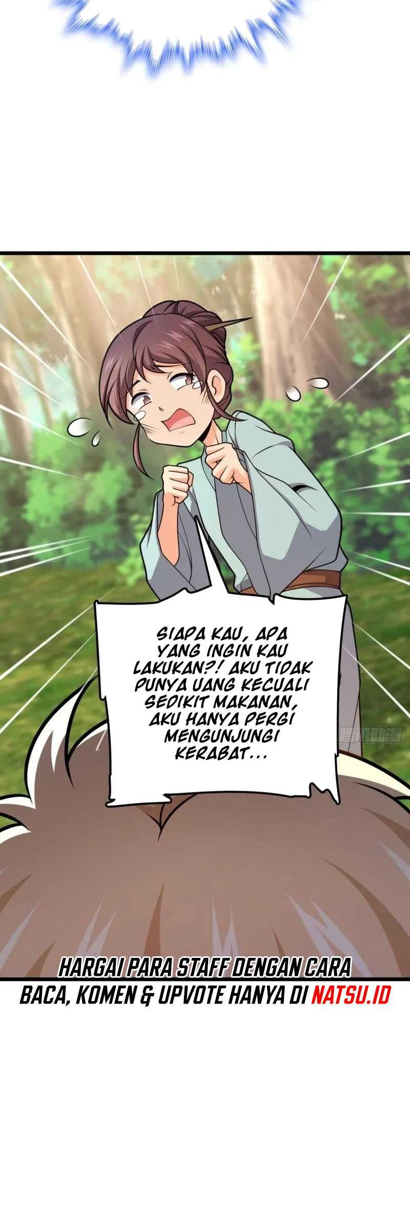 Spare Me, Great Lord! Chapter 528 - halaman 25