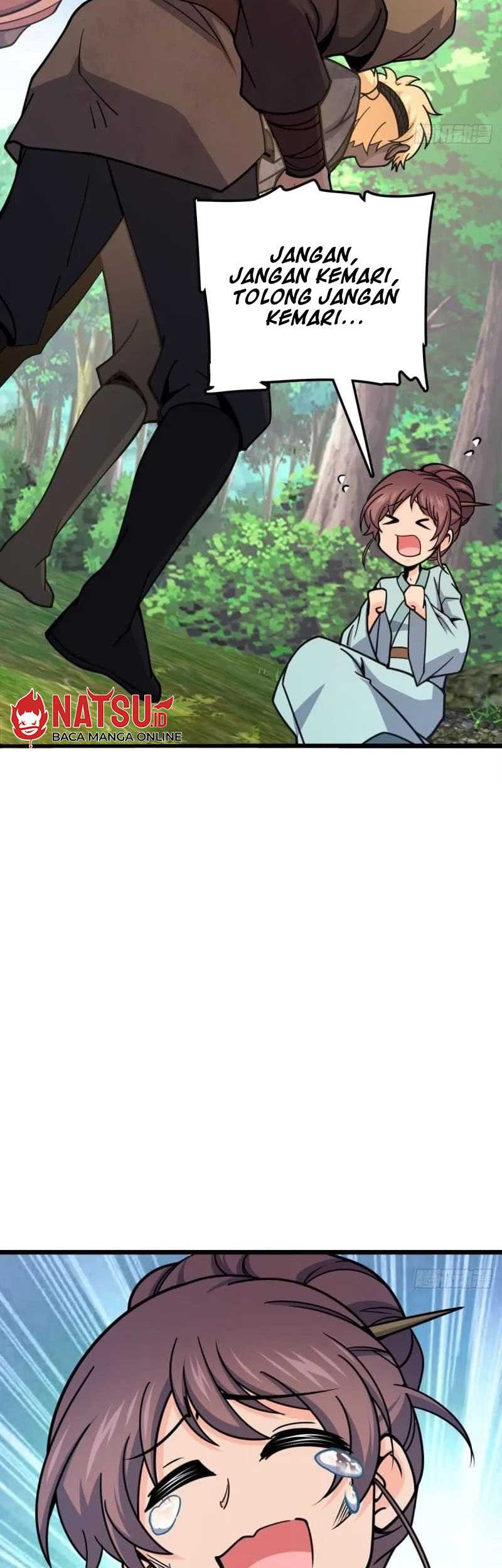 Spare Me, Great Lord! Chapter 528 - halaman 27