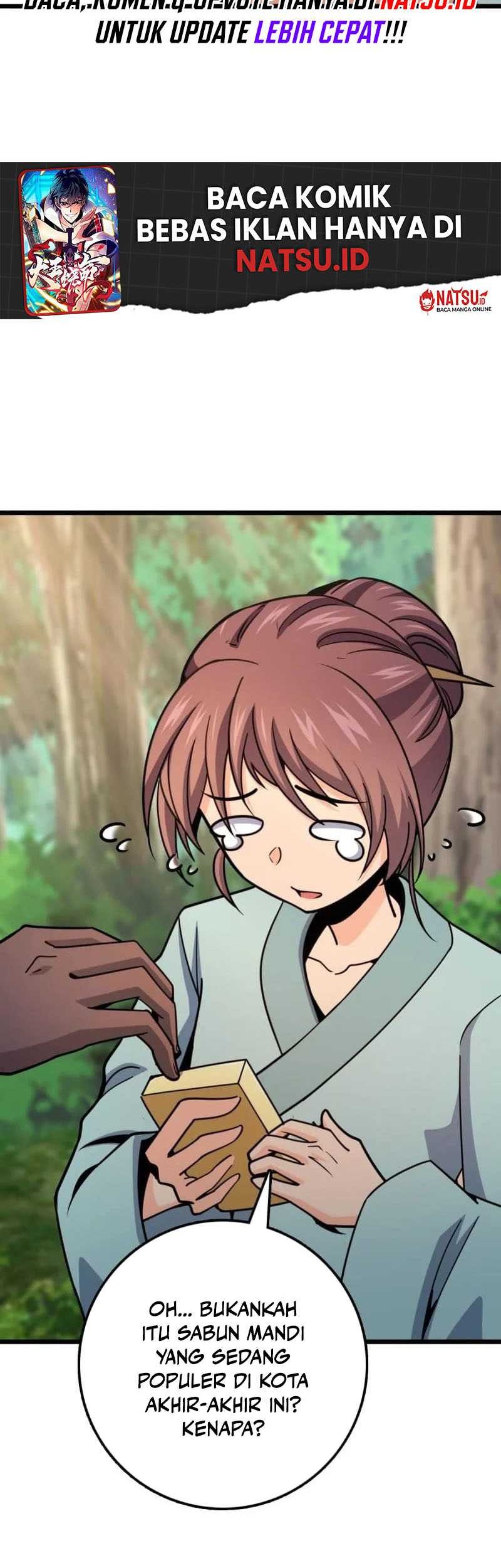 Spare Me, Great Lord! Chapter 528 - halaman 29