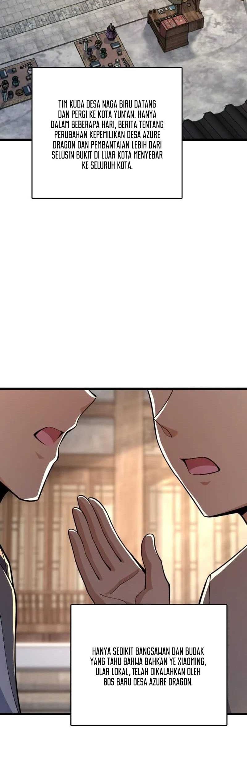 Spare Me, Great Lord! Chapter 528 - halaman 3