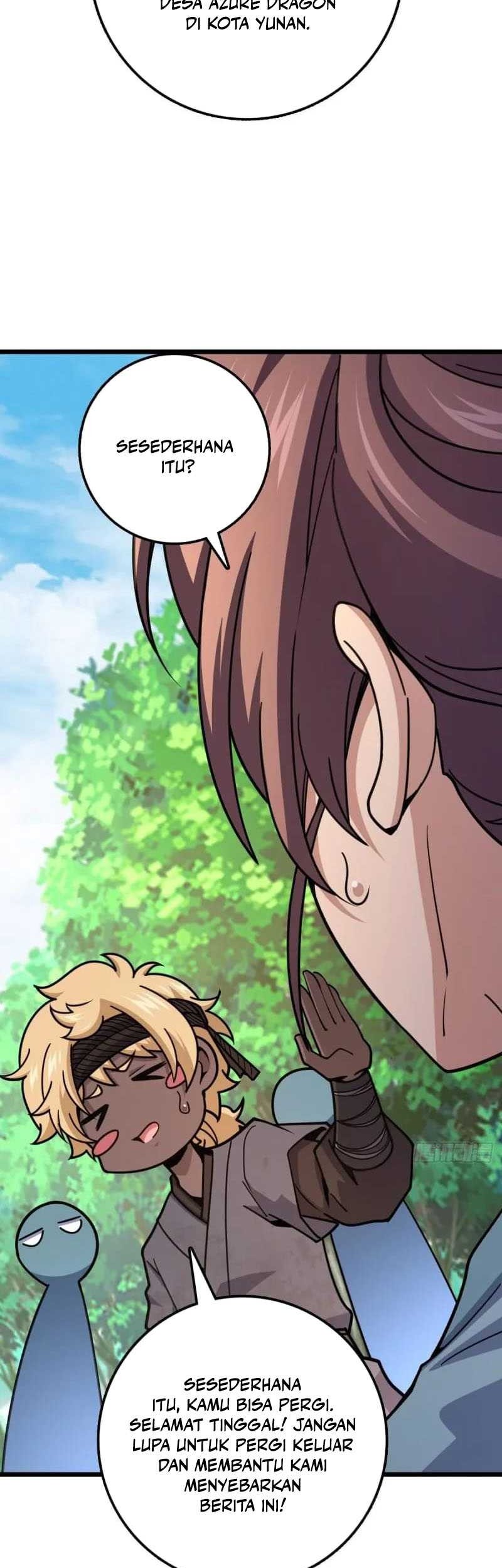 Spare Me, Great Lord! Chapter 528 - halaman 32