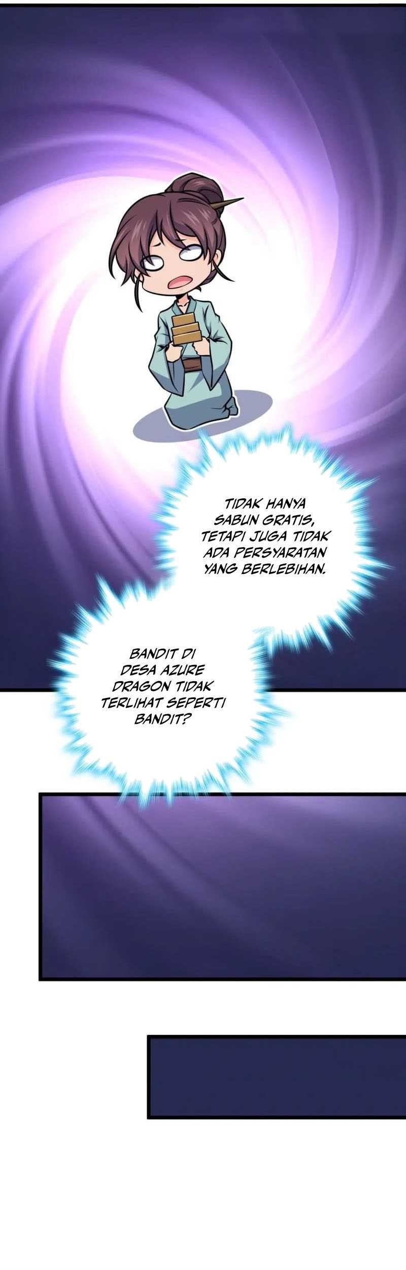 Spare Me, Great Lord! Chapter 528 - halaman 34