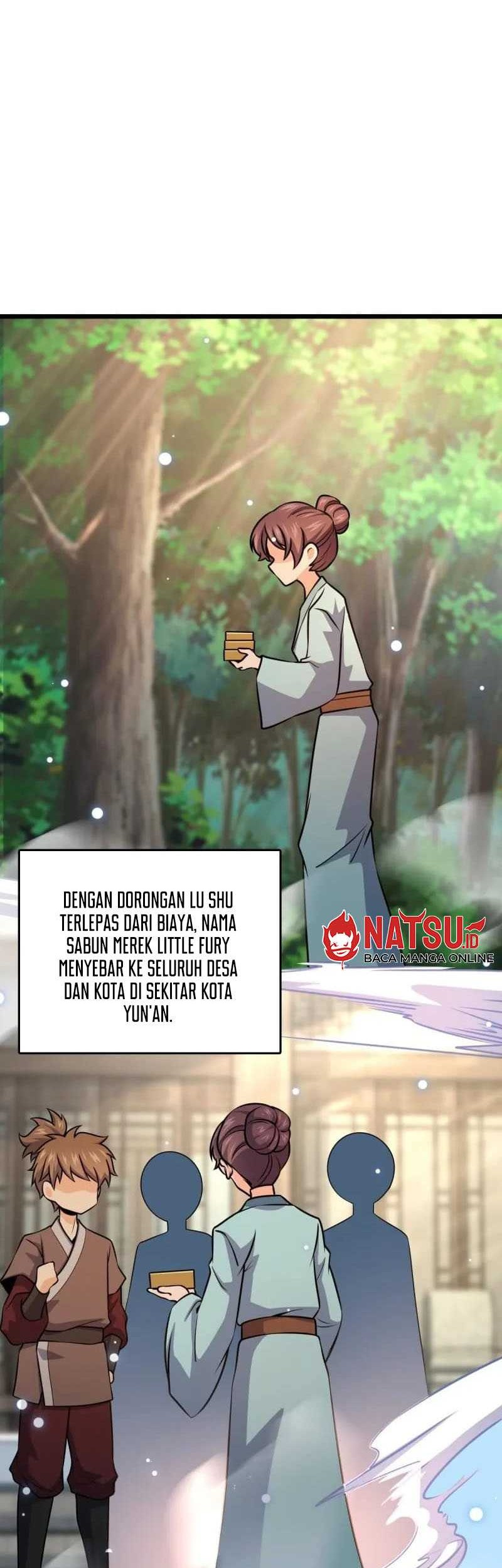 Spare Me, Great Lord! Chapter 528 - halaman 35