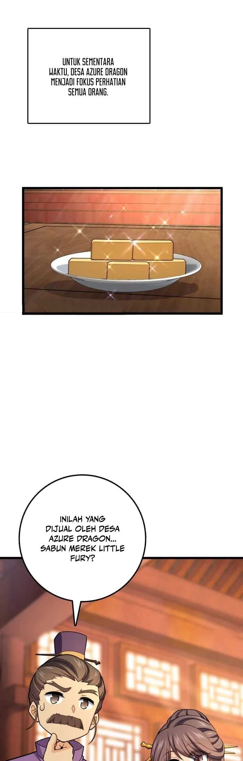 Spare Me, Great Lord! Chapter 528 - halaman 4