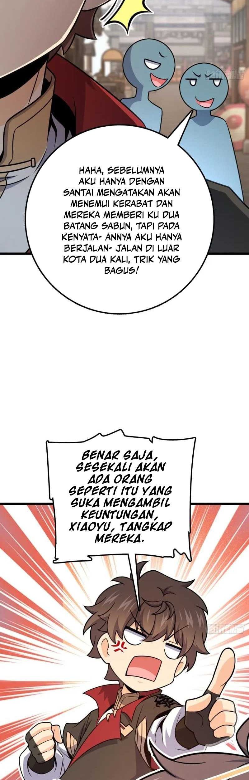 Spare Me, Great Lord! Chapter 528 - halaman 40