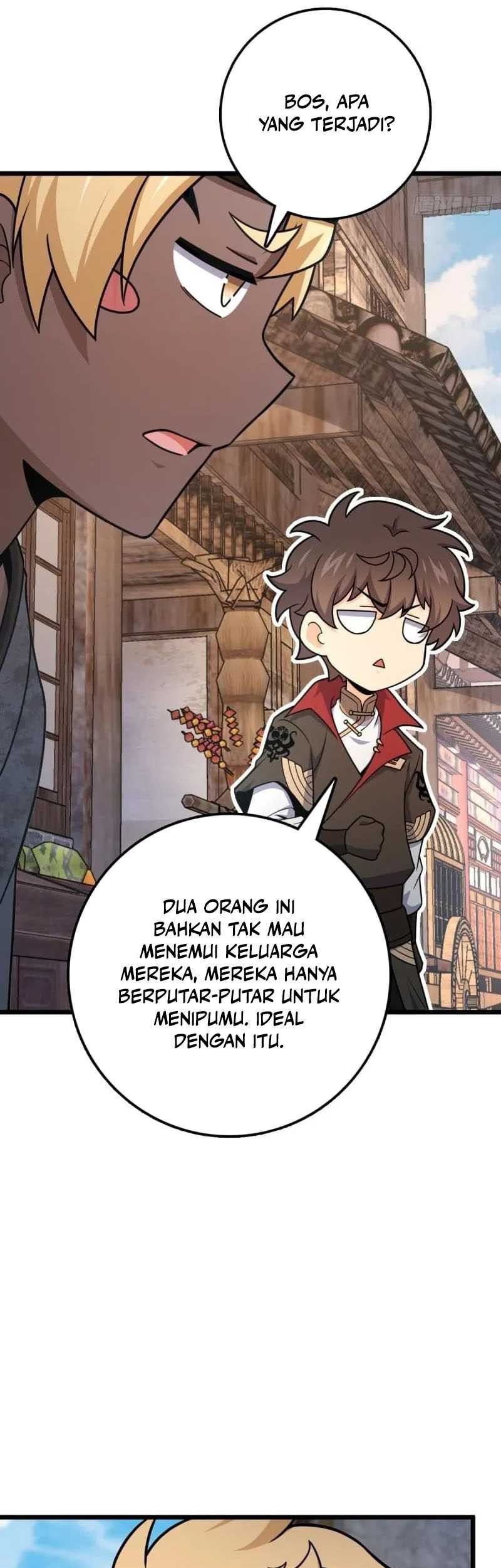 Spare Me, Great Lord! Chapter 528 - halaman 42