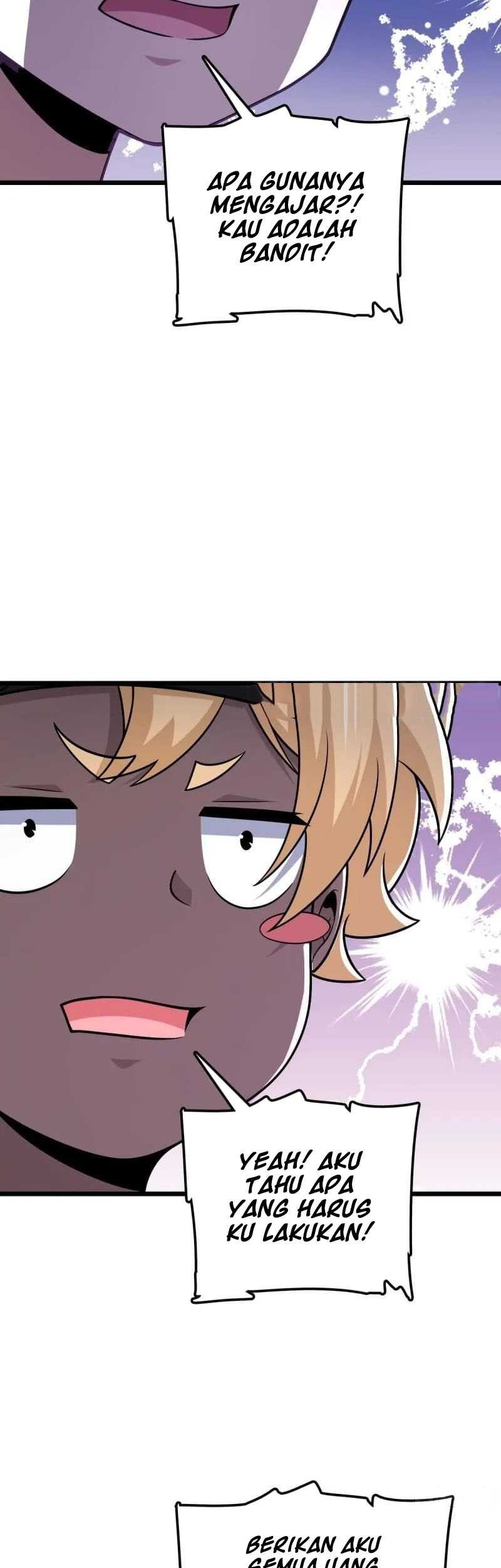 Spare Me, Great Lord! Chapter 528 - halaman 44