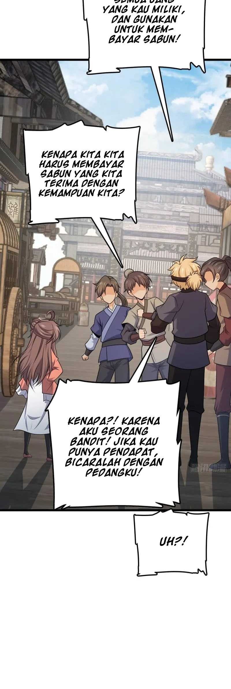 Spare Me, Great Lord! Chapter 528 - halaman 45