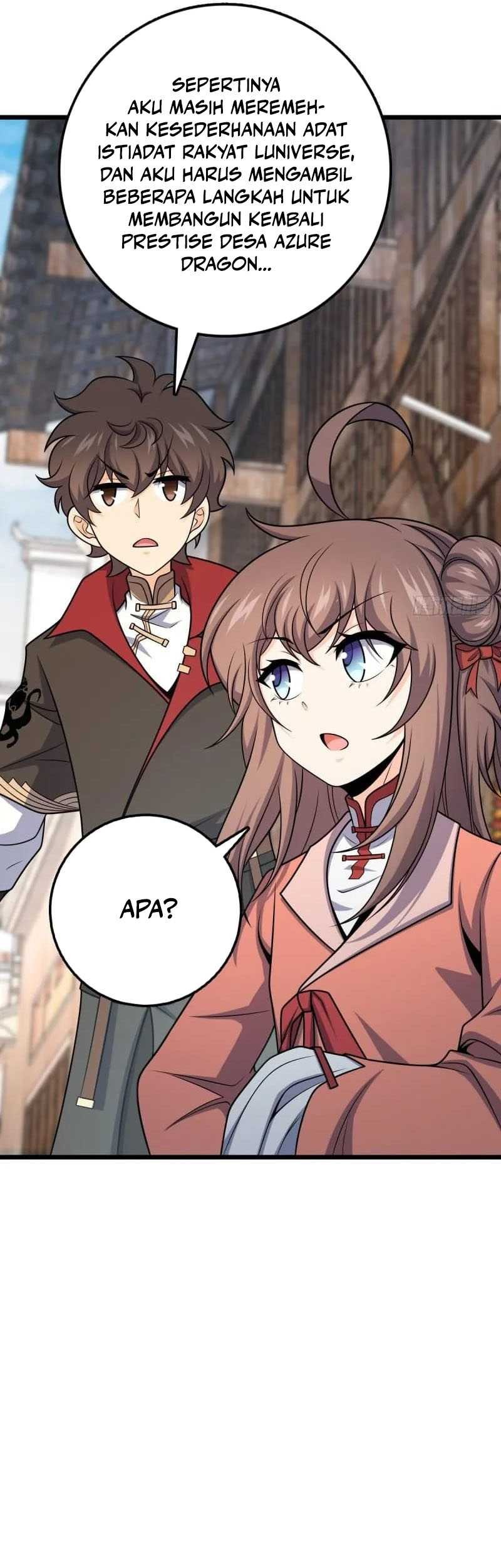 Spare Me, Great Lord! Chapter 528 - halaman 46