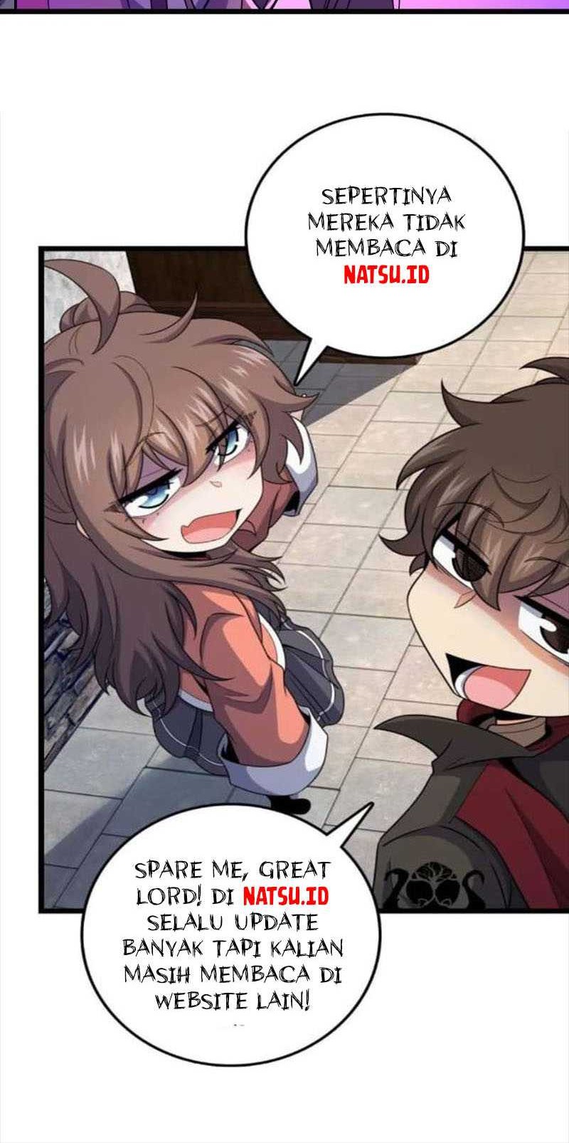 Spare Me, Great Lord! Chapter 528 - halaman 49
