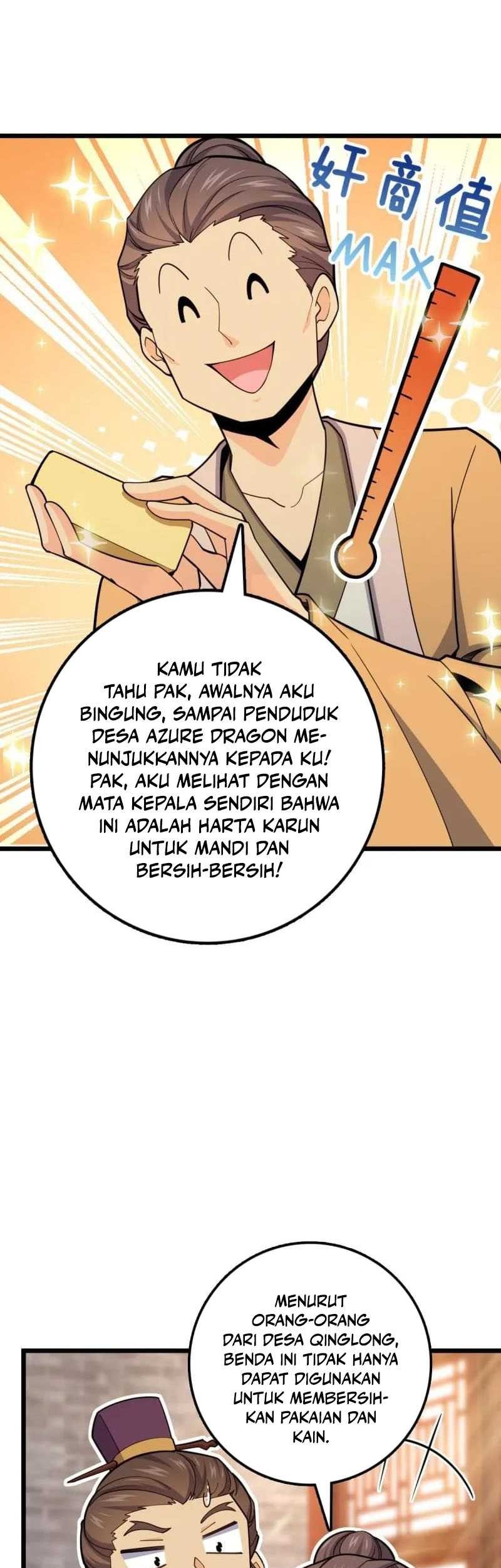 Spare Me, Great Lord! Chapter 528 - halaman 6