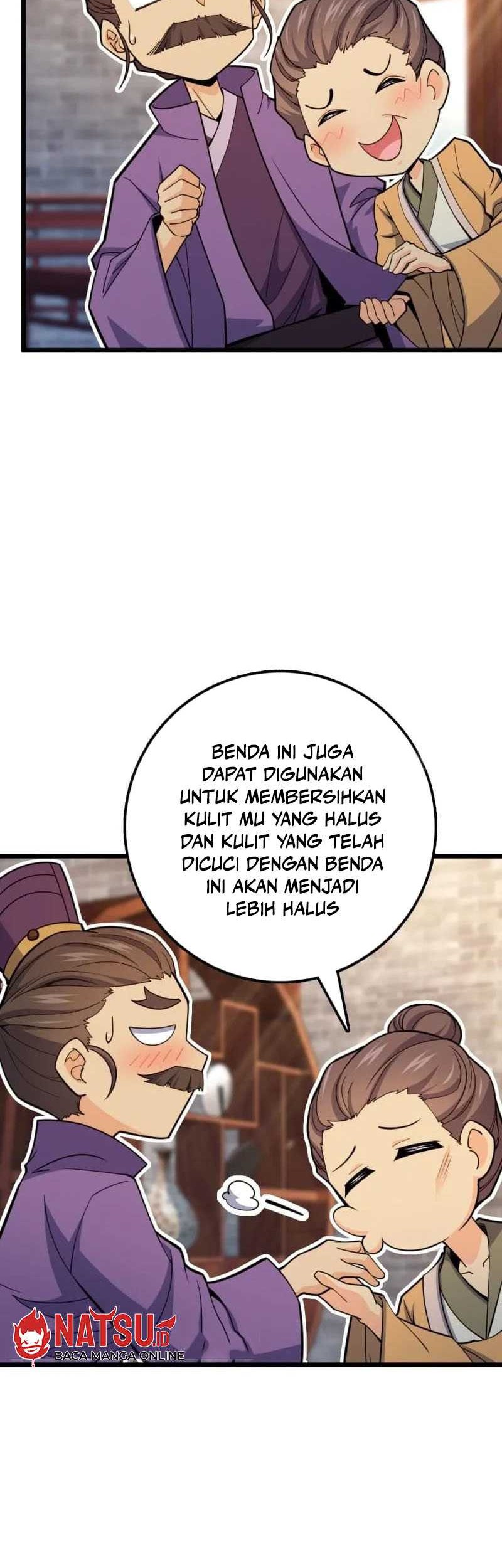 Spare Me, Great Lord! Chapter 528 - halaman 7