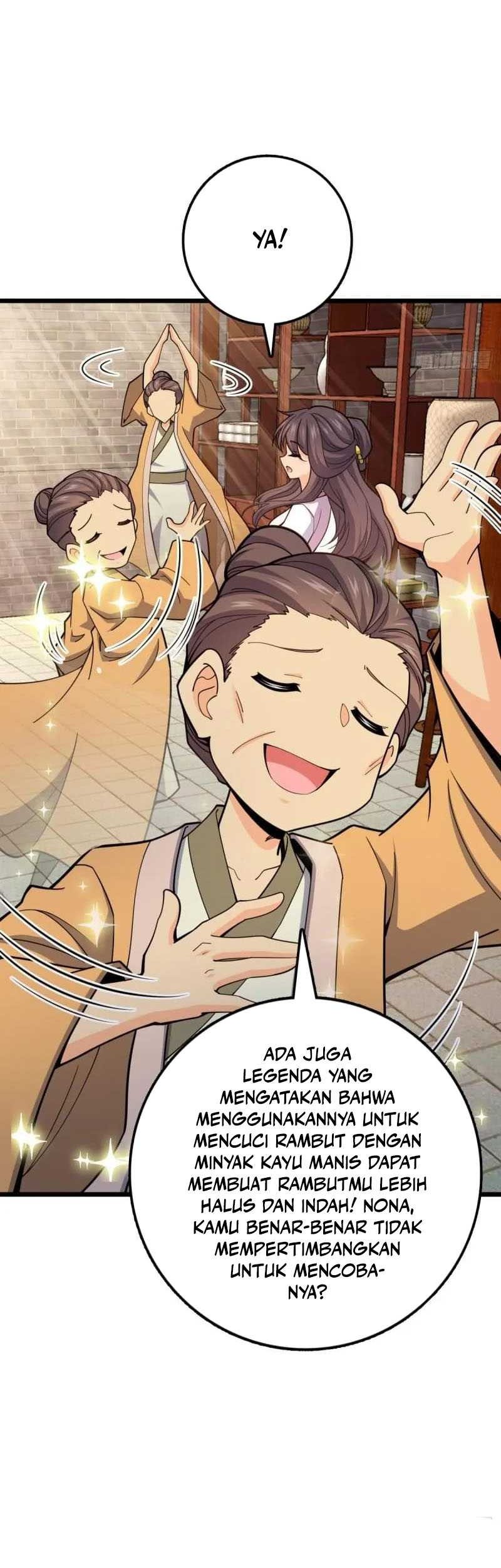 Spare Me, Great Lord! Chapter 528 - halaman 8