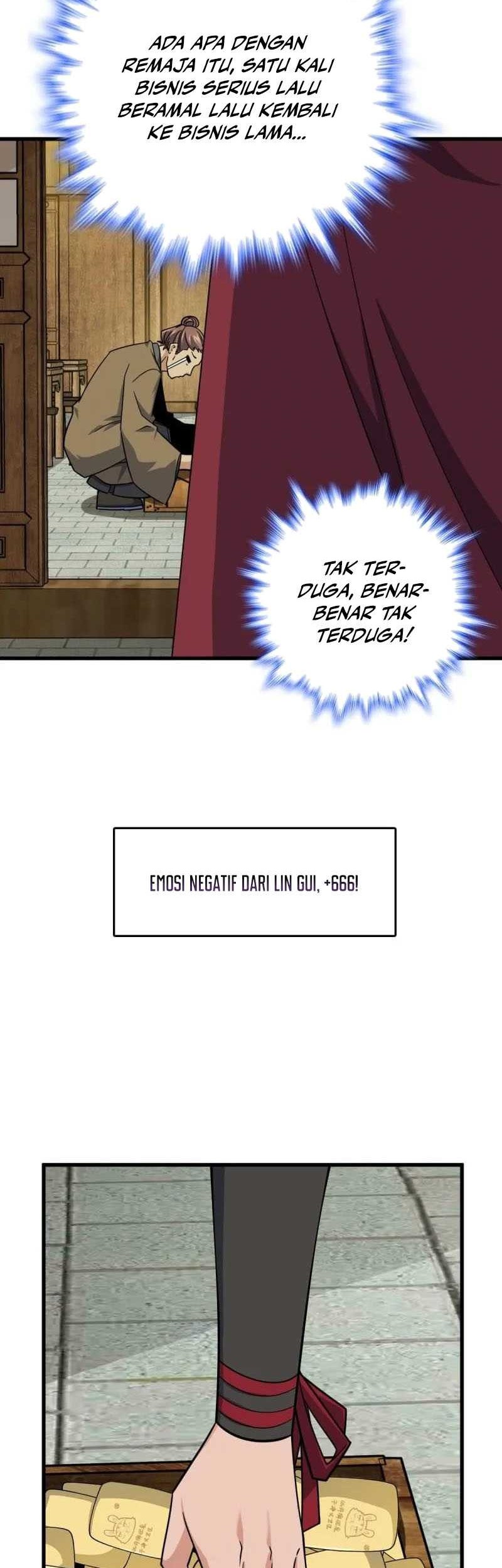 Spare Me, Great Lord! Chapter 529 - halaman 10