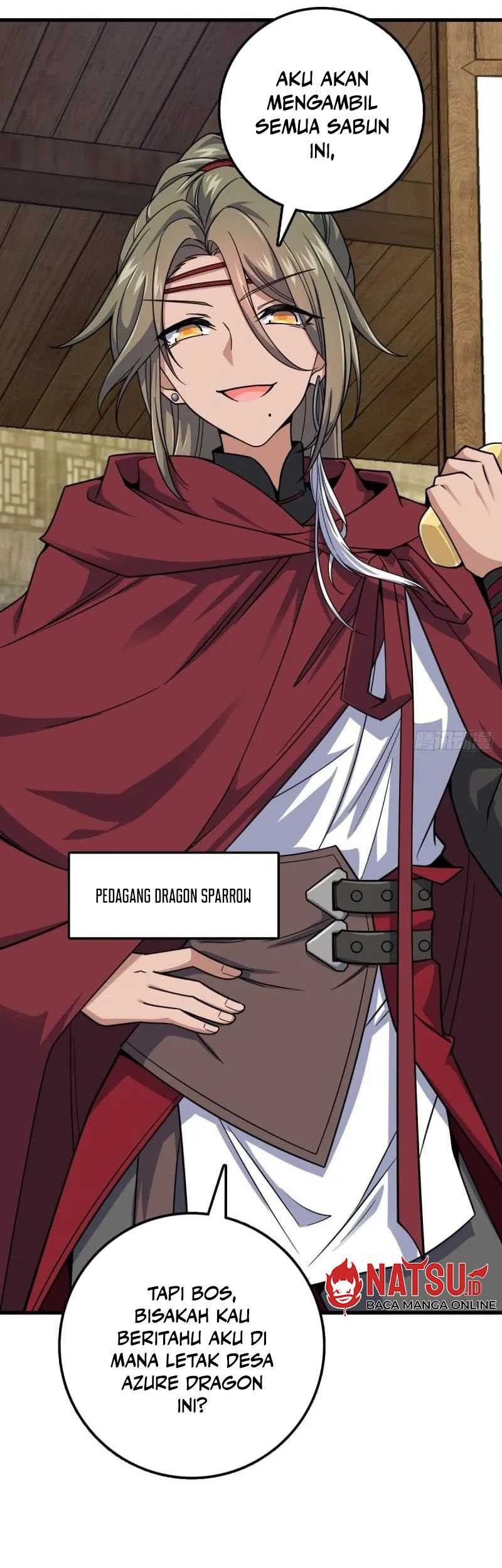 Spare Me, Great Lord! Chapter 529 - halaman 13