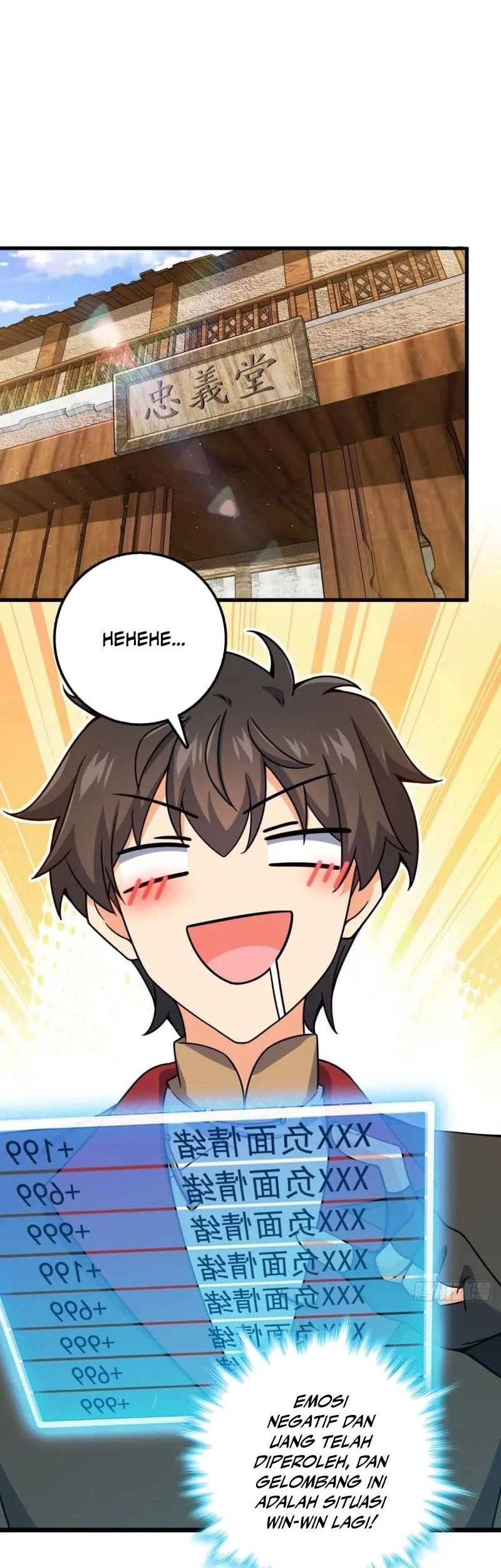 Spare Me, Great Lord! Chapter 529 - halaman 14