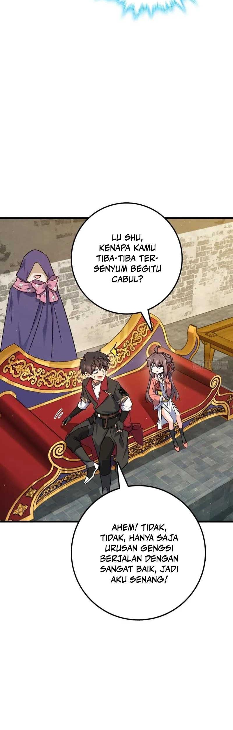 Spare Me, Great Lord! Chapter 529 - halaman 15