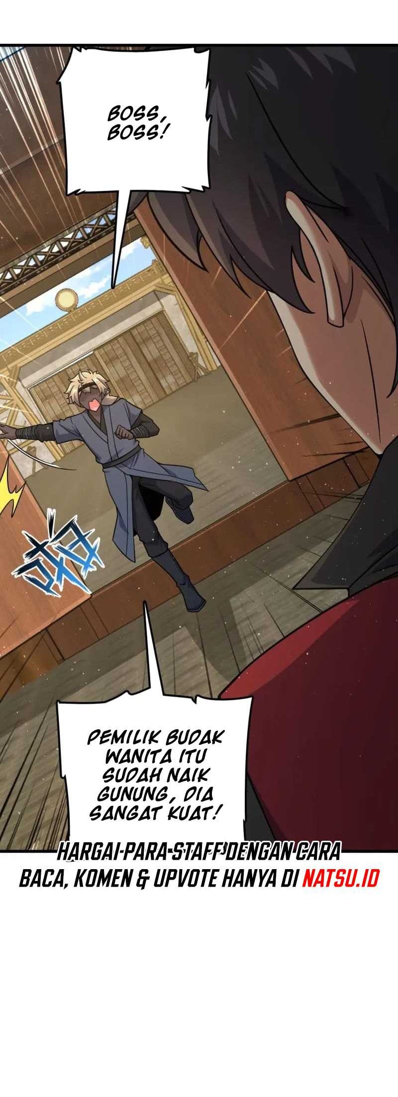 Spare Me, Great Lord! Chapter 529 - halaman 16