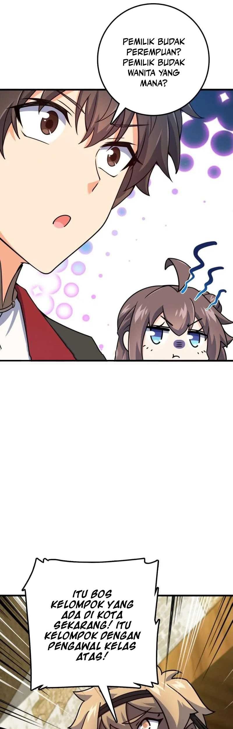 Spare Me, Great Lord! Chapter 529 - halaman 17