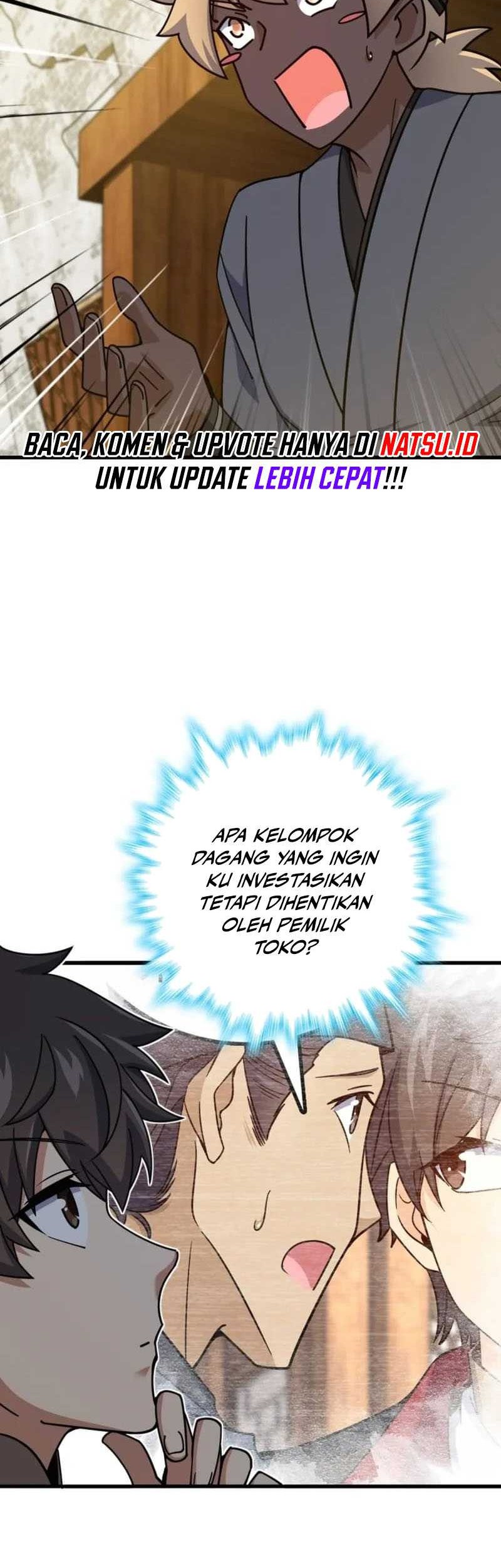 Spare Me, Great Lord! Chapter 529 - halaman 18
