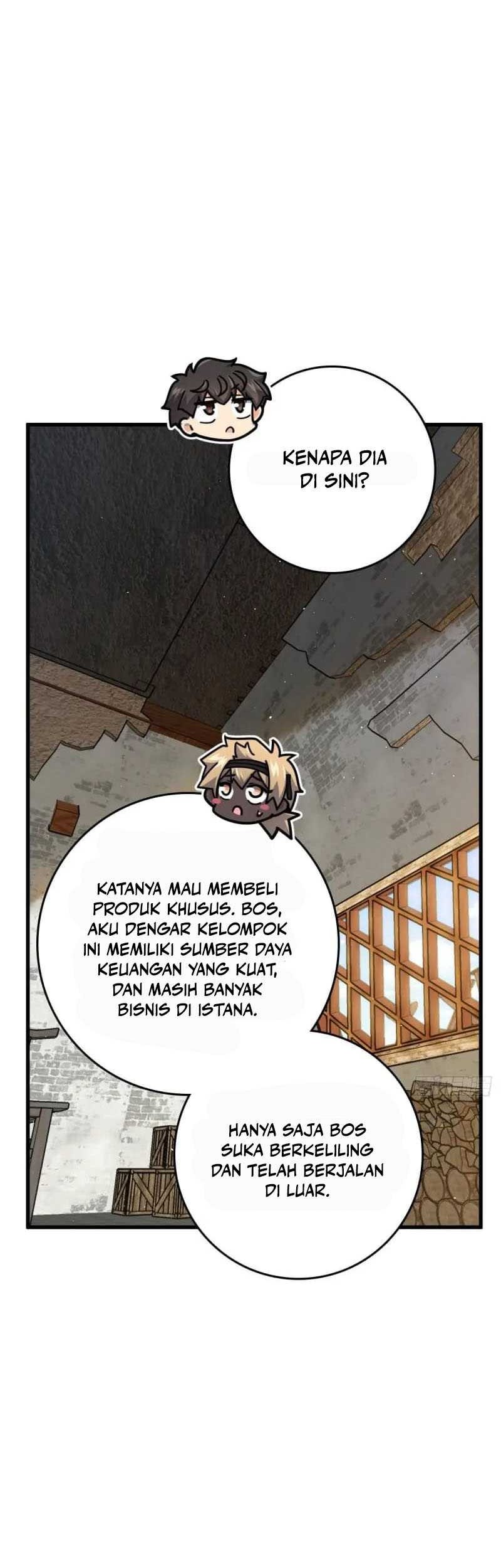 Spare Me, Great Lord! Chapter 529 - halaman 19