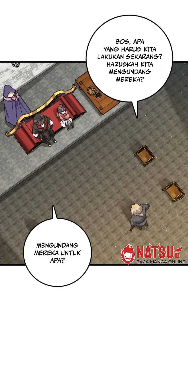 Spare Me, Great Lord! Chapter 529 - halaman 20
