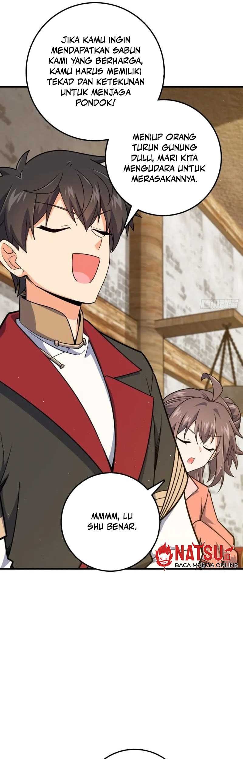 Spare Me, Great Lord! Chapter 529 - halaman 21