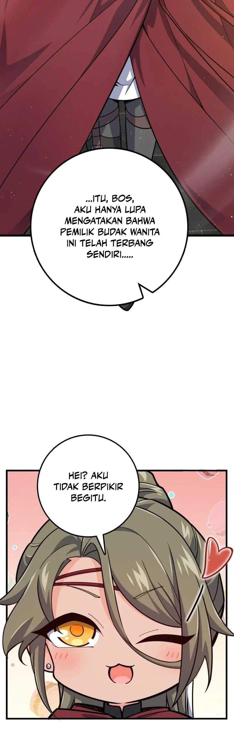 Spare Me, Great Lord! Chapter 529 - halaman 23