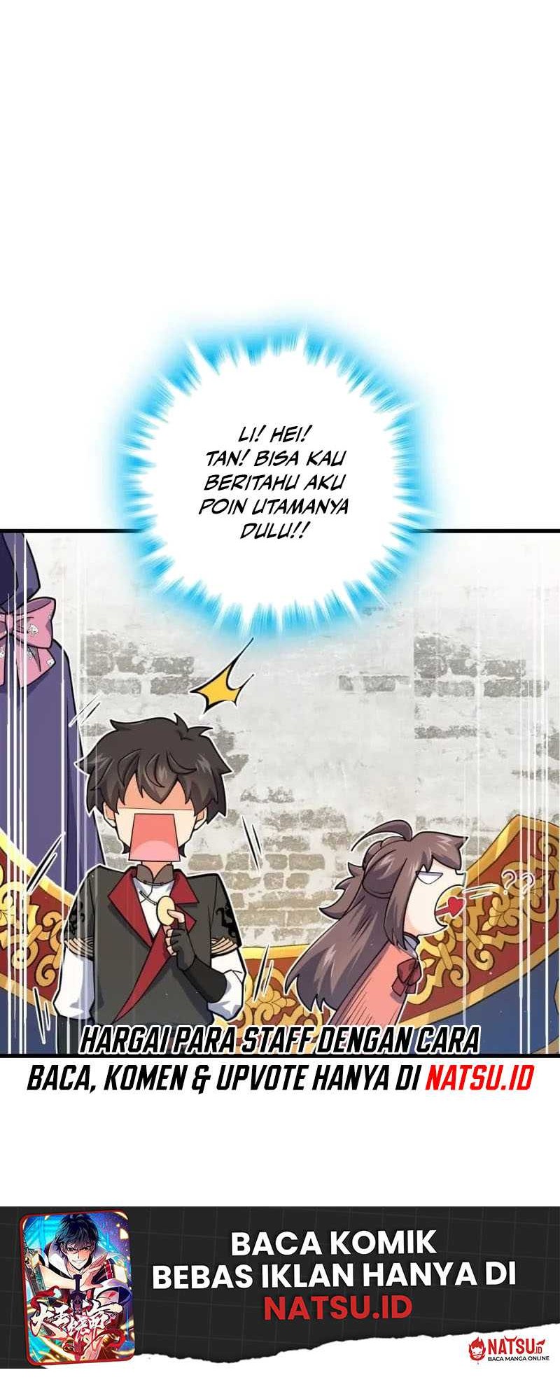 Spare Me, Great Lord! Chapter 529 - halaman 24