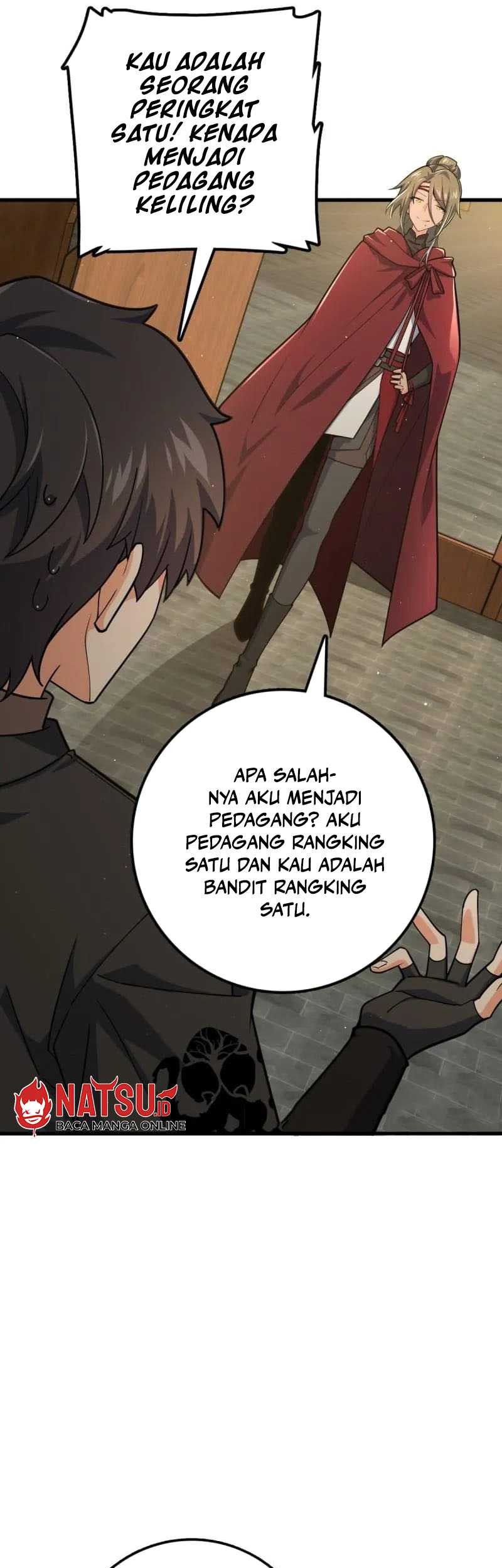 Spare Me, Great Lord! Chapter 529 - halaman 25