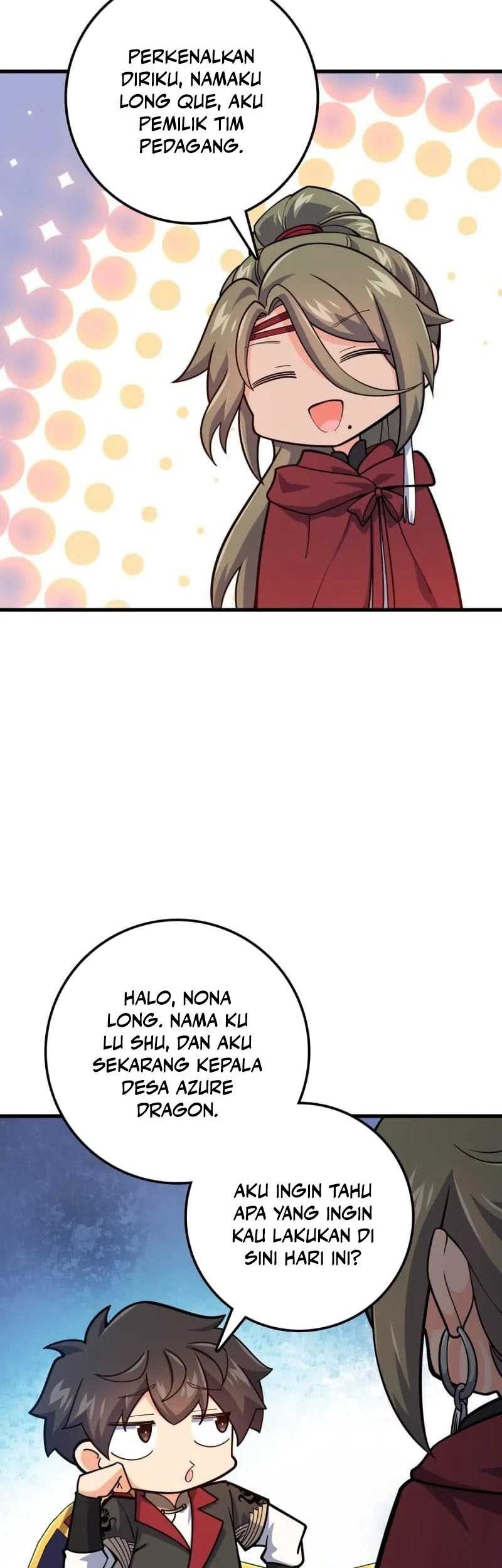 Spare Me, Great Lord! Chapter 529 - halaman 26